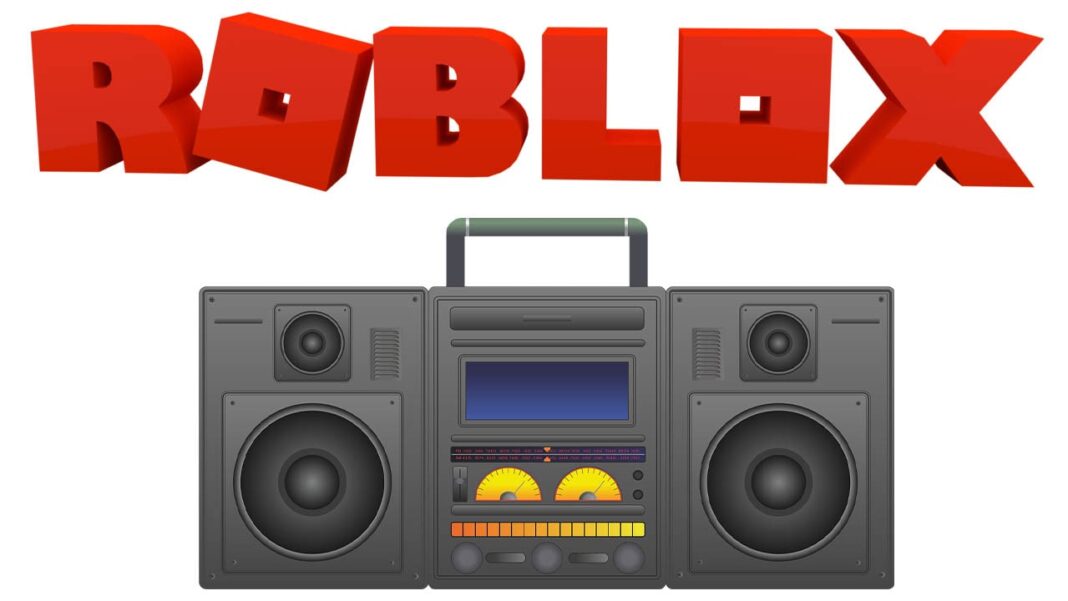 Boombox (ID Radio Tool) - Roblox