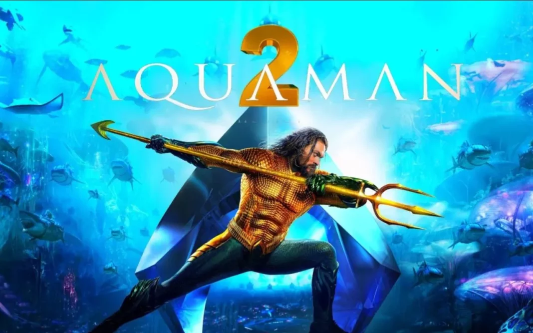 Aquaman 2 Ne Zaman Çıkacak