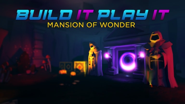 Roblox Mansion of Wonder Codes