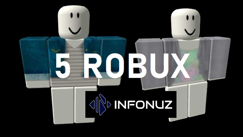 Roblox Shirt Id 5 Robux | Infonuz