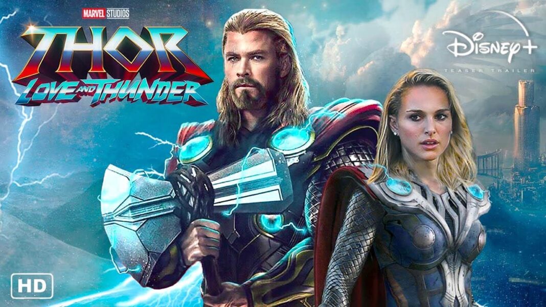 Thor Love And Thunder Ne Zaman Çıkacak
