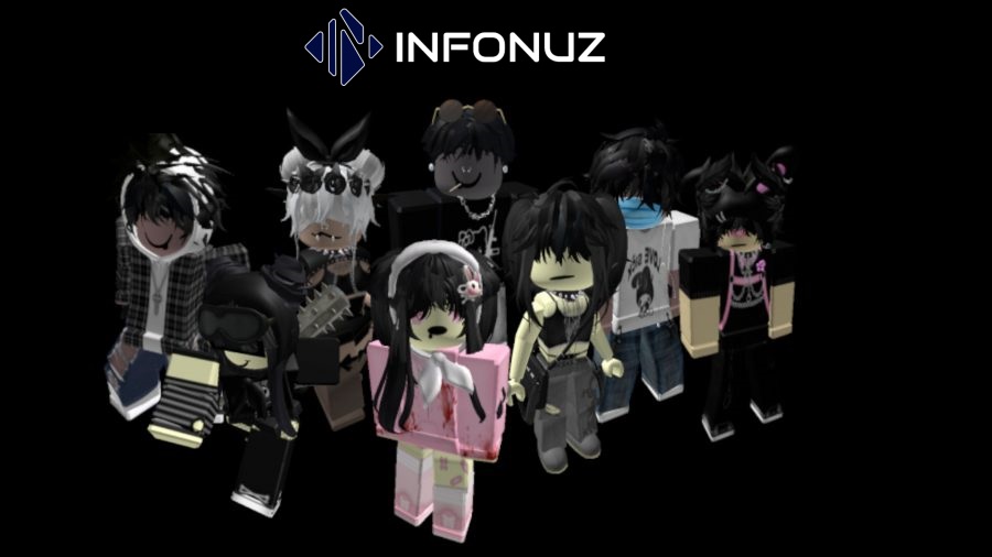 4mae123's Profile  Cool avatars, Emo roblox avatar, Roblox