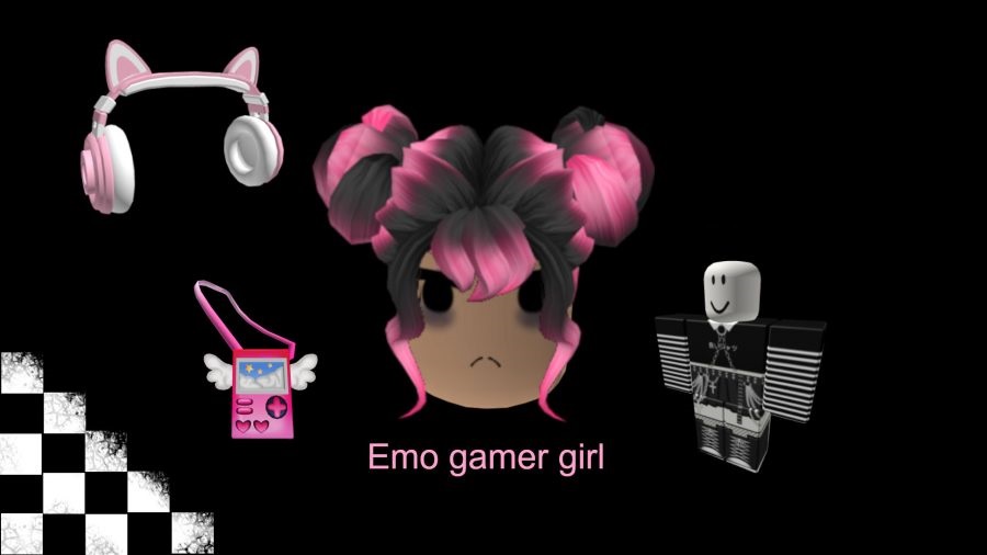 4mae123's Profile  Cool avatars, Emo roblox avatar, Roblox