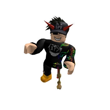 avatar emo - Roblox