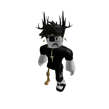 Avatar emo - Roblox