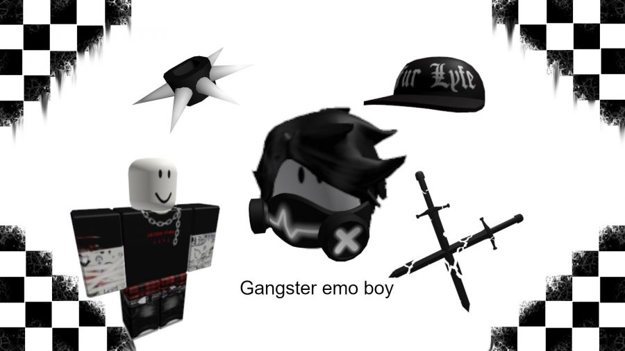 Perfil - Roblox  Roblox guy, Nerd outfits, Roblox emo outfits