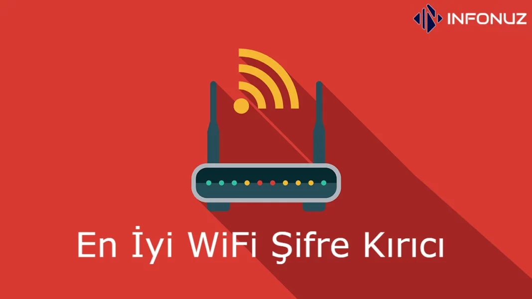 En İyi WiFi Şifre Kırıcı 2022
