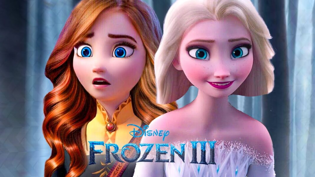 Frozen 3 Ne Zaman Çıkacak? infonuz