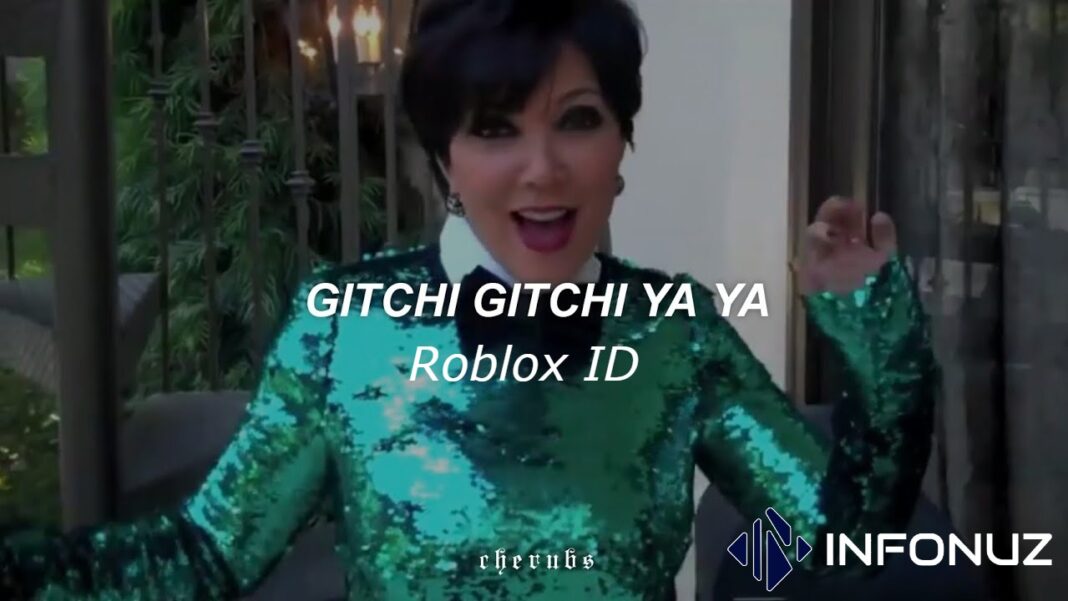Gitchie Gitchie ya-ya da-da Roblox ID