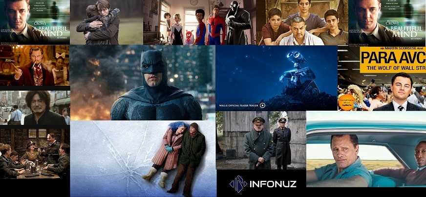 İnternette En Çok İzlenilen Yabancı Filmler 2022