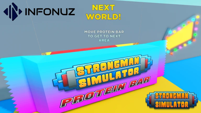 Roblox Strongman Simulator Codes 