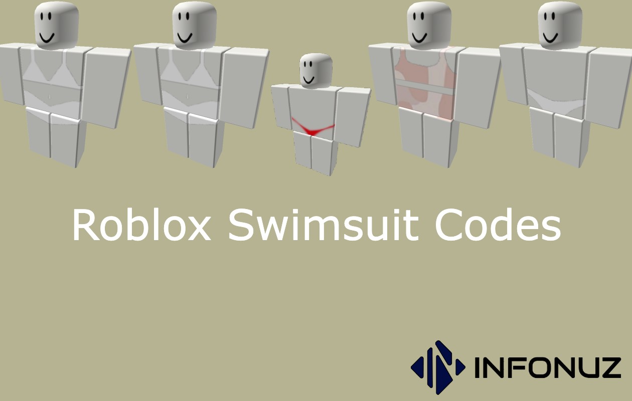 Roblox Swimsuit Codes | infonuz