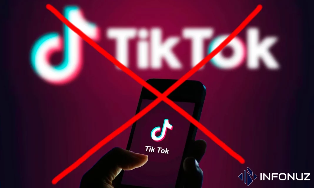 TikTok'un Kapanması İçin İmza Kampanyası