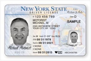 Fake Drivers License for Roblox