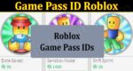 Gamepass ID Roblox Infonuz Gamepass ID Roblox 150x80 