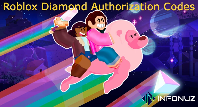 Roblox Diamond Authorization Codes