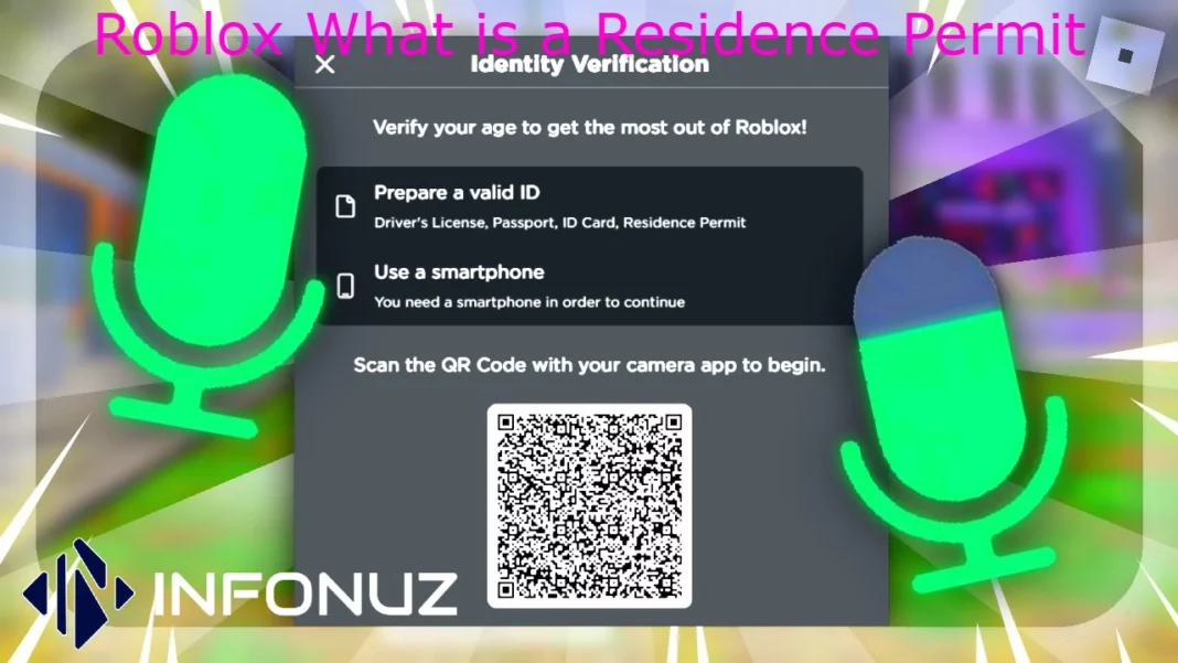 Roblox What is a Residence Permit