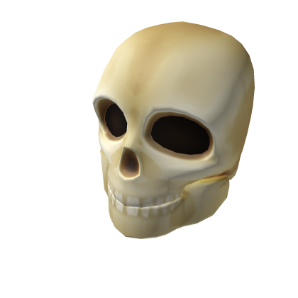 Skull Emoji Roblox ID