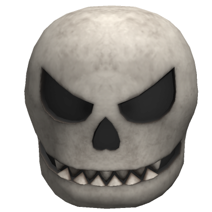 Skull Emoji Roblox ID
