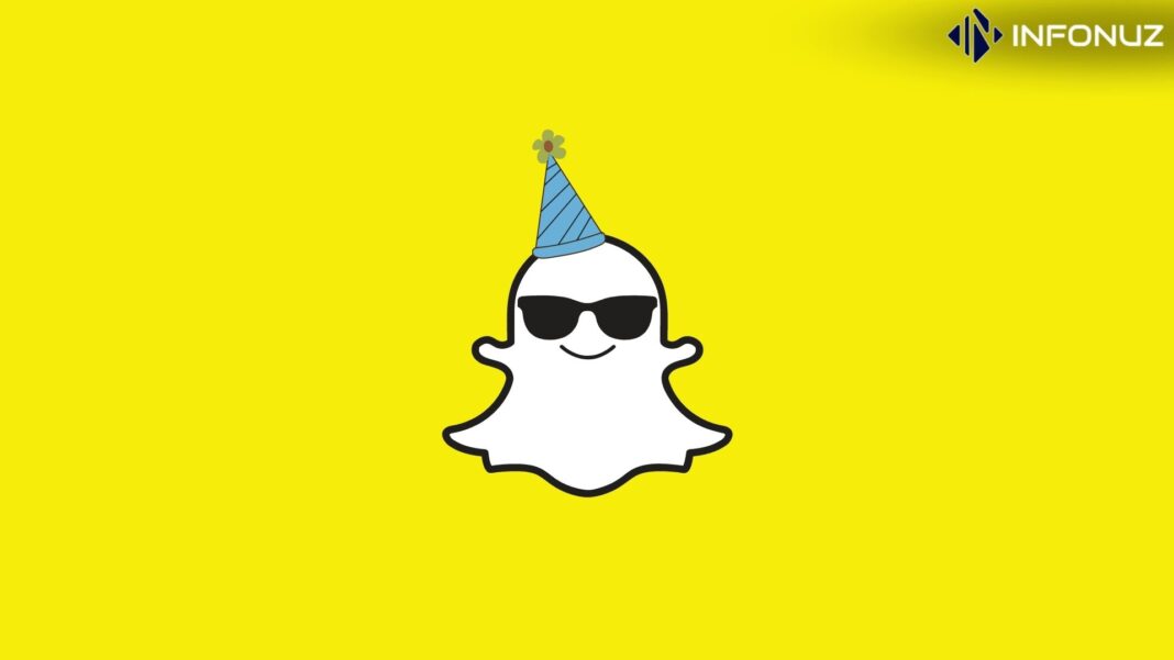 Snapchat Doğum Günü Listesi Nereden Bakılır