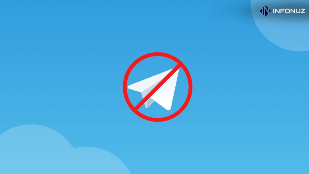 Telegram Spam Kaldırma 2022