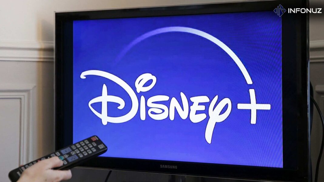 Televizyona Disney Plus Ekleme