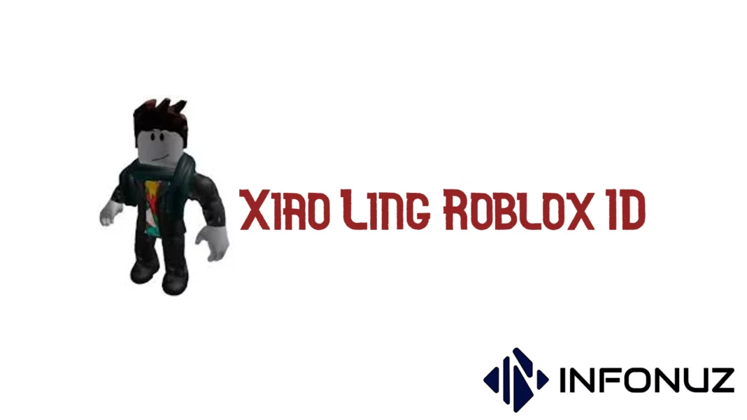 Xiao Ling Roblox ID