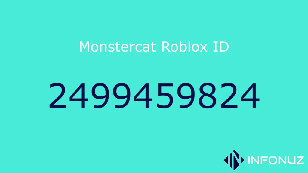 Monstercat Roblox ID