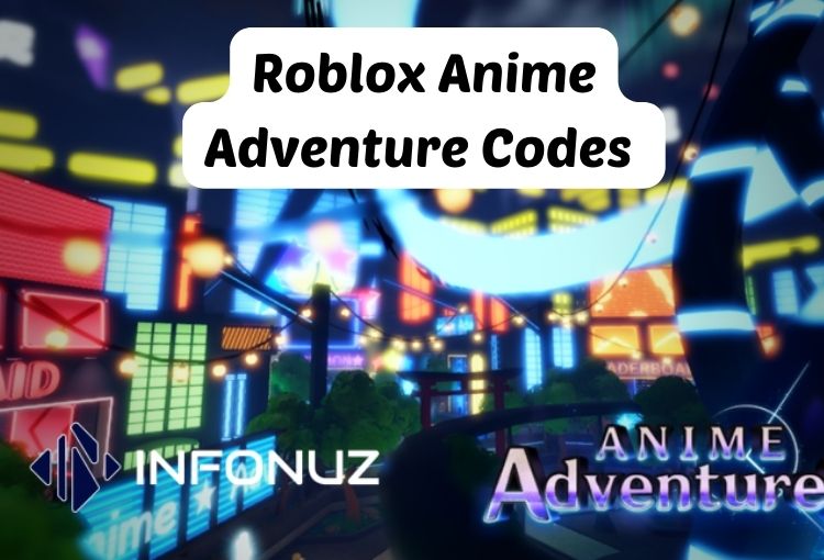 Roblox Anime Adventure Codes