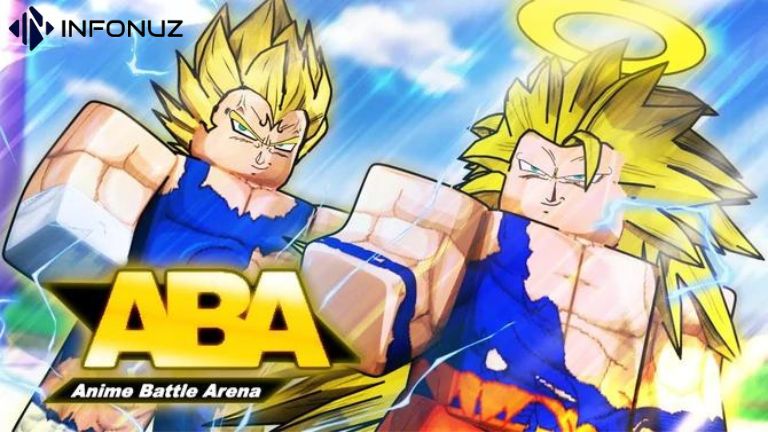 Roblox Anime Battle Arena (ABA) Codes