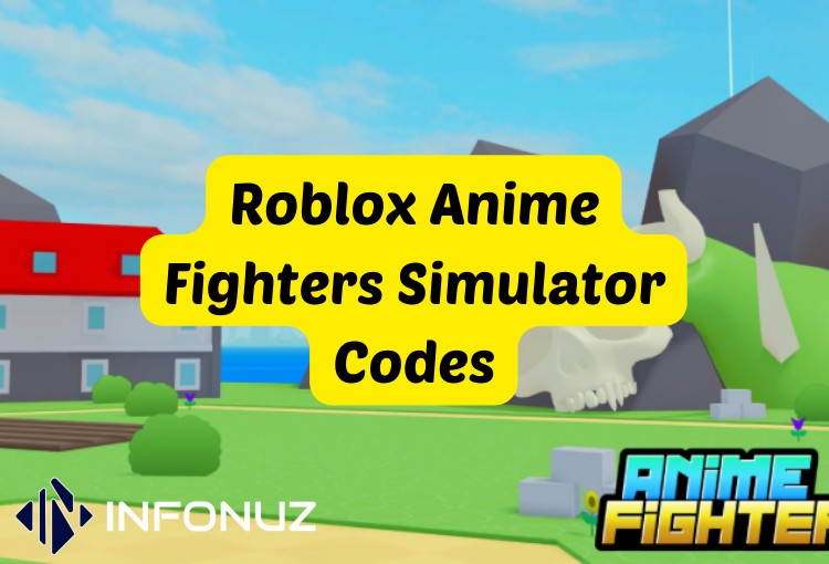 Roblox Anime Fighters Simulator Codes
