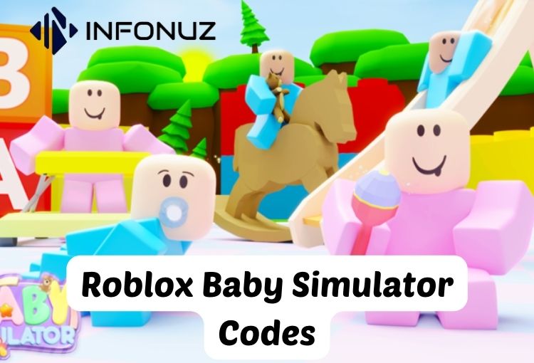 Roblox Baby Simulator Codes