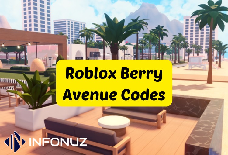 Roblox Berry Avenue Codes
