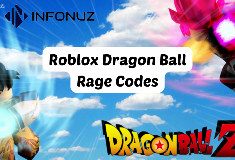 Roblox Dragon Ball Rage Codes