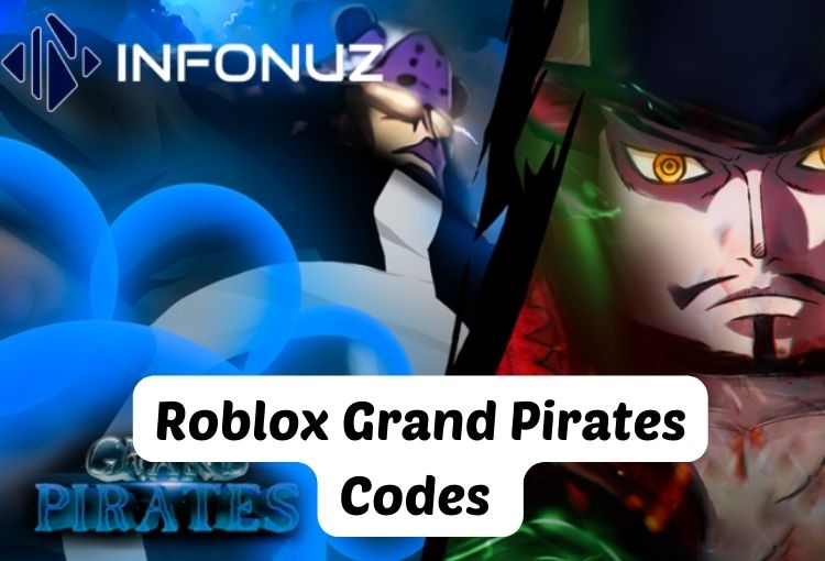Roblox Grand Pirates Codes