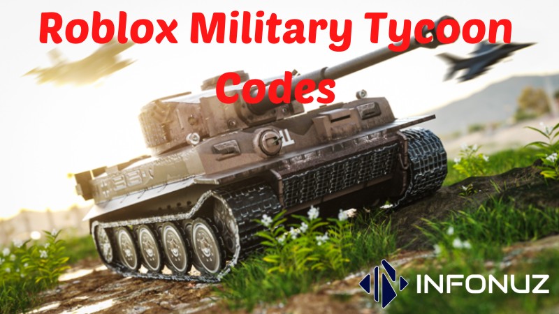 Roblox Military Tycoon Codes