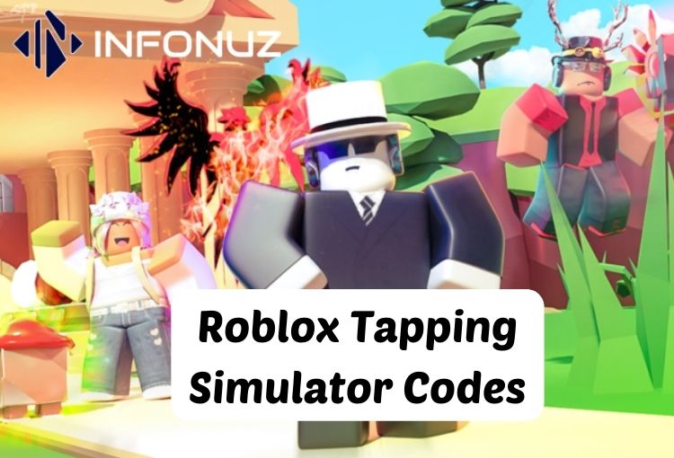 Roblox Tapping Simulator Codes