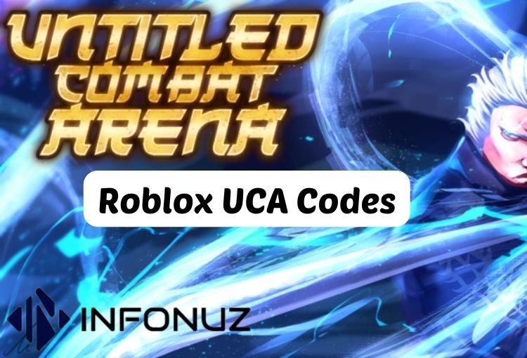Roblox UCA Codes