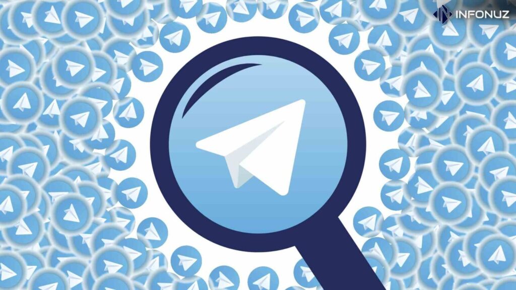 Telegram Kullanıcı Adı ile Kişi Ekleme Özelliği Nasıl Kullanılır?