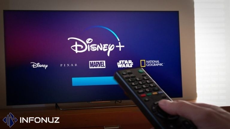 Disney Plus Samsung Televizyona Nasıl Yüklenir