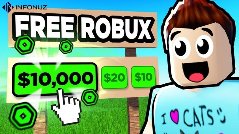 How to Get Free Robux