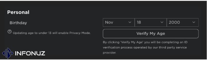 How to Verify Age on Roblox Without id 2024