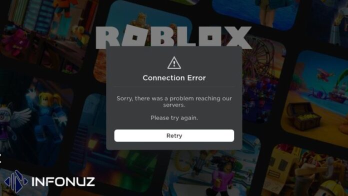 Roblox 503 Service Unavailable Fix | infonuz