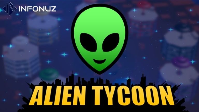 Roblox Alien Tycoon Codes