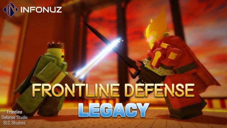 Roblox Frontline Defense Codes