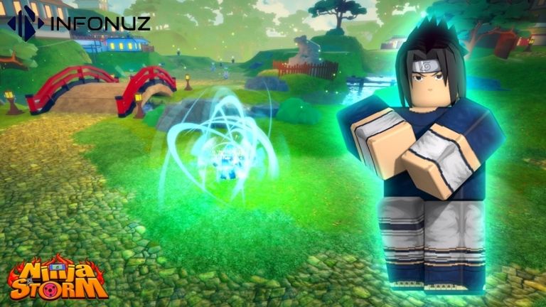 Roblox Ninja Storm Simulator Codes