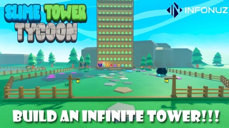 Roblox Slime Tower Tycoon Codes