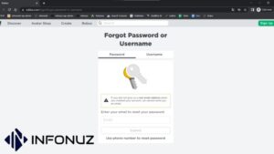 how to reset password of roblox account