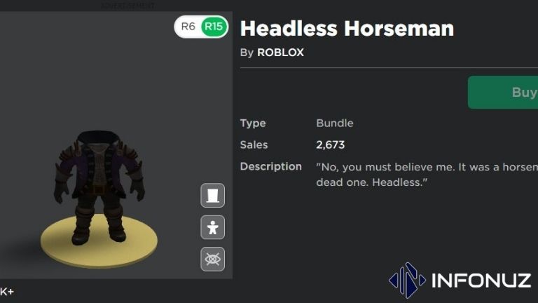 Roblox Headless Horseman Code