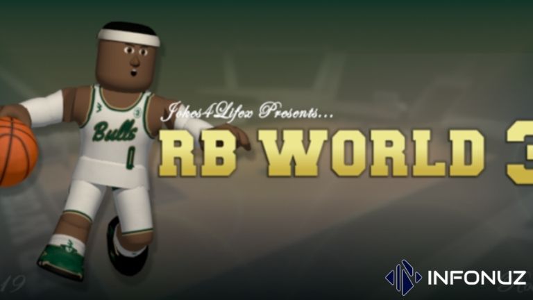 Roblox RB World Codes
